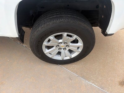 2021 Chevrolet Colorado Work Truck