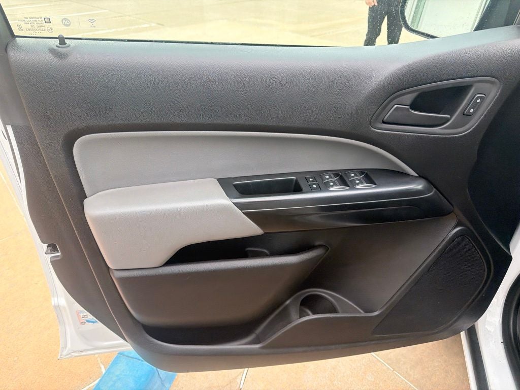 2021 Chevrolet Colorado Work Truck