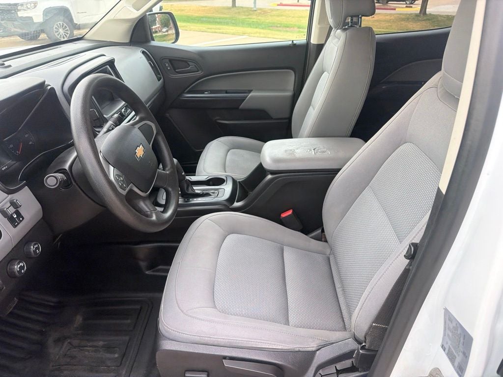 2021 Chevrolet Colorado Work Truck