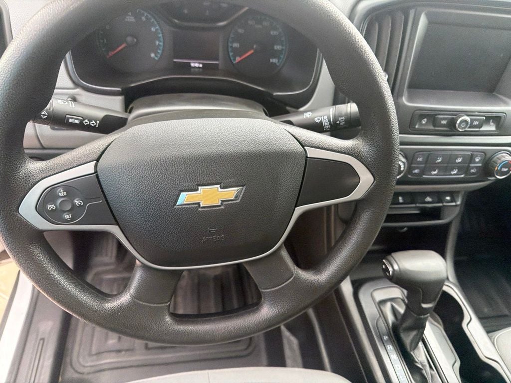 2021 Chevrolet Colorado Work Truck