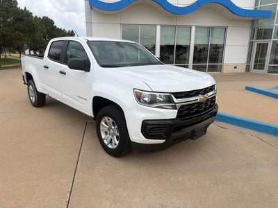 2021 Chevrolet Colorado Work Truck