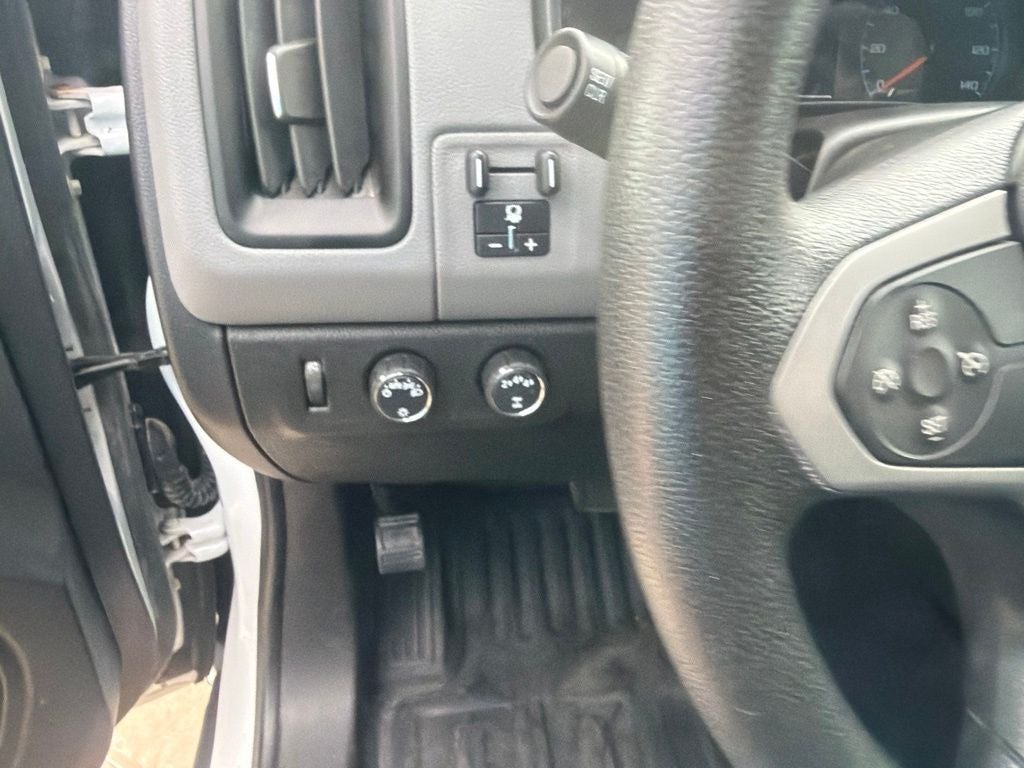 2021 Chevrolet Colorado Work Truck