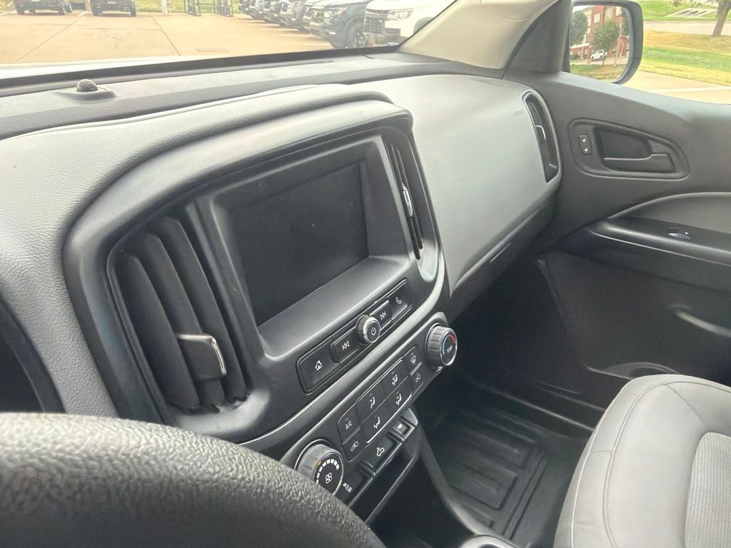 2021 Chevrolet Colorado Work Truck