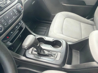 2021 Chevrolet Colorado Work Truck