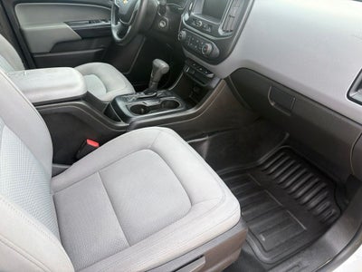 2021 Chevrolet Colorado Work Truck
