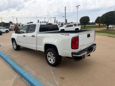 2021 Chevrolet Colorado Work Truck