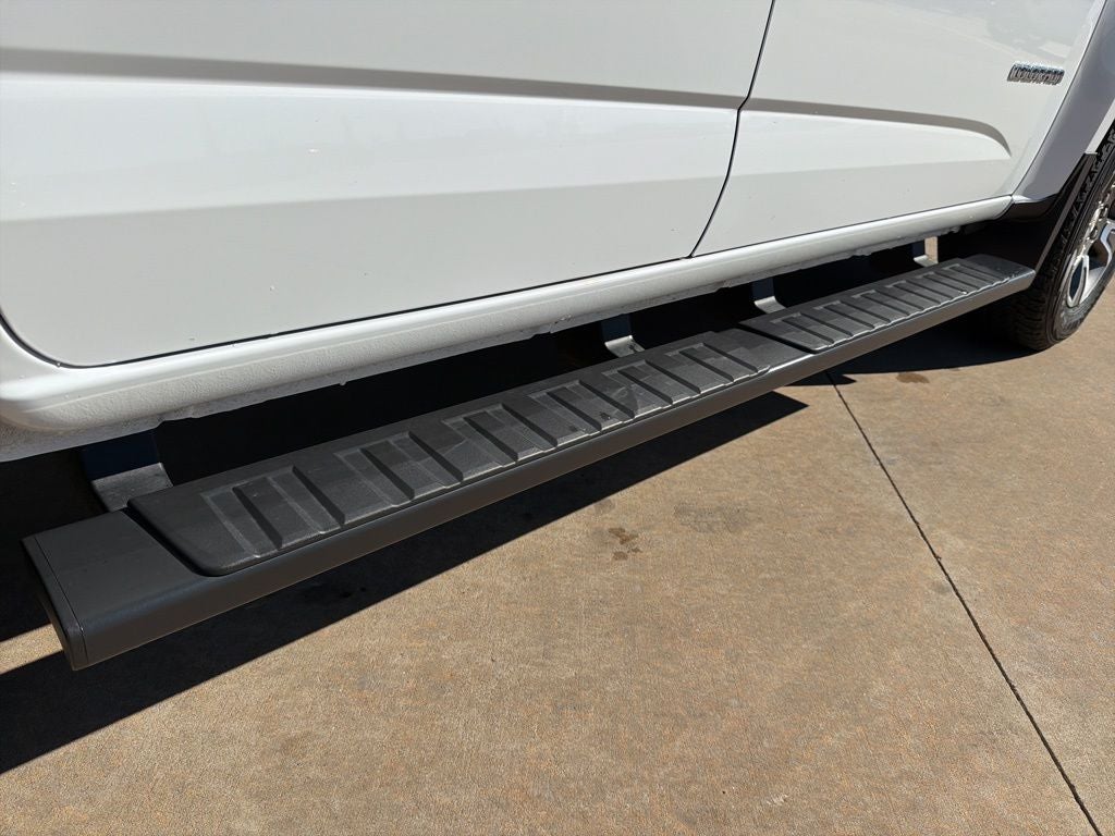 2020 Chevrolet Colorado Z71