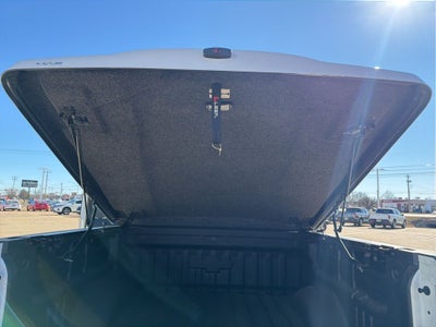 2020 Chevrolet Colorado Z71