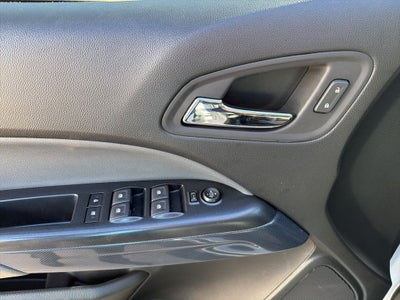 2020 Chevrolet Colorado Z71