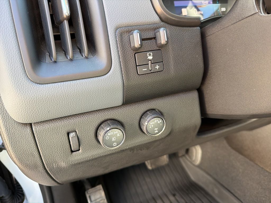 2020 Chevrolet Colorado Z71