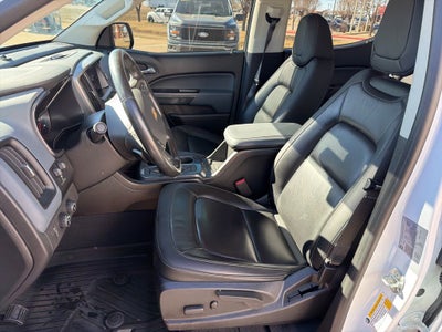 2020 Chevrolet Colorado Z71