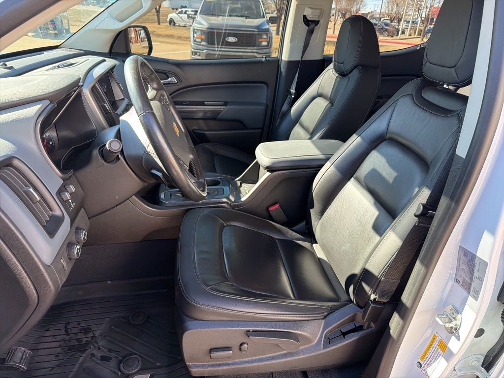 2020 Chevrolet Colorado Z71