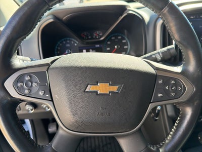 2020 Chevrolet Colorado Z71