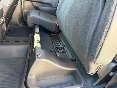 2020 Chevrolet Colorado Z71