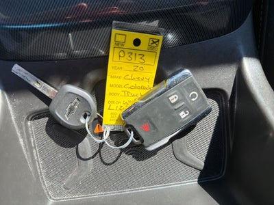 2020 Chevrolet Colorado Z71