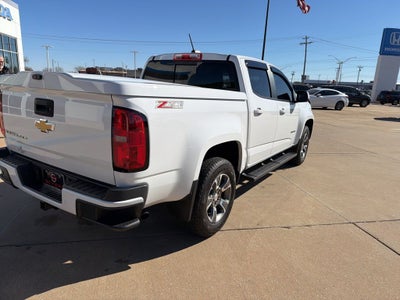 2020 Chevrolet Colorado Z71