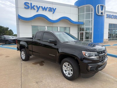 2021 Chevrolet Colorado LT