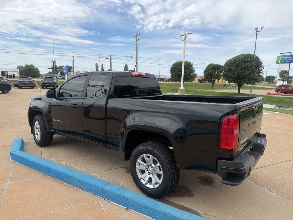 2021 Chevrolet Colorado LT