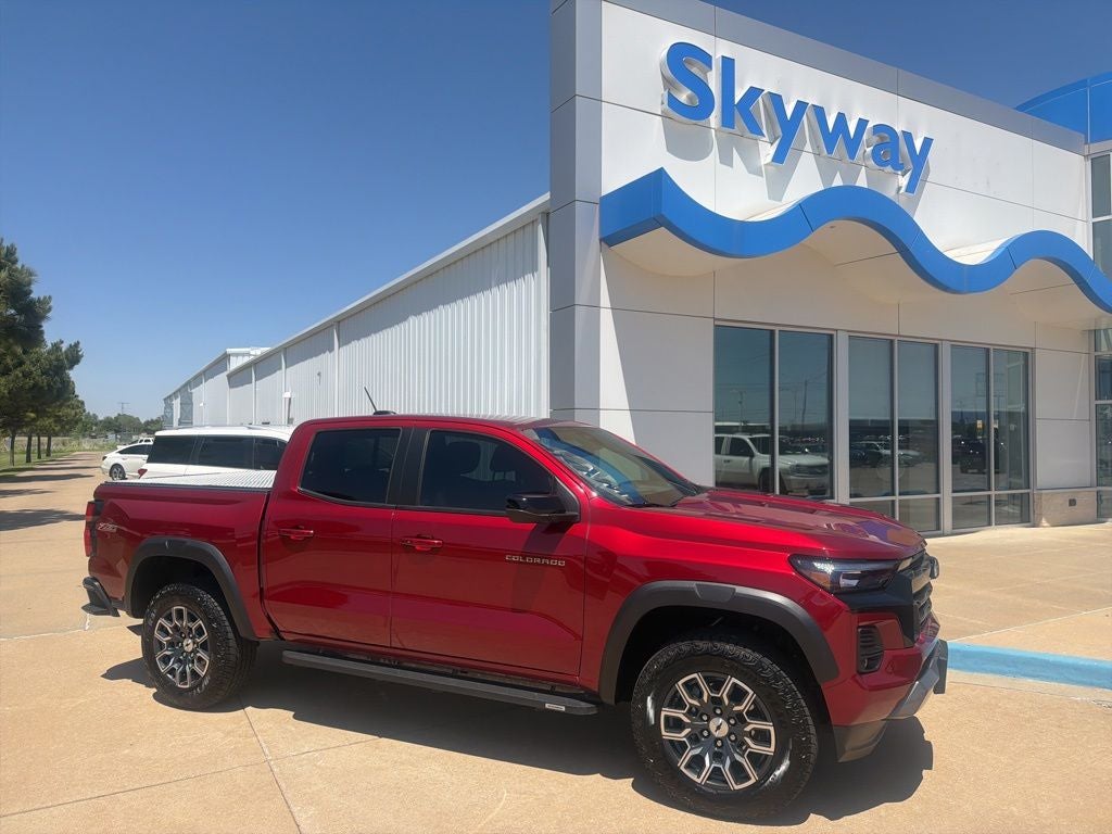 2024 Chevrolet Colorado Z71