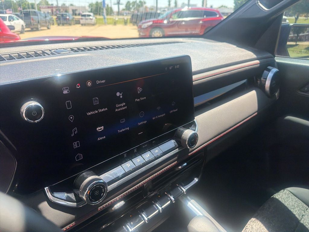 2024 Chevrolet Colorado Z71