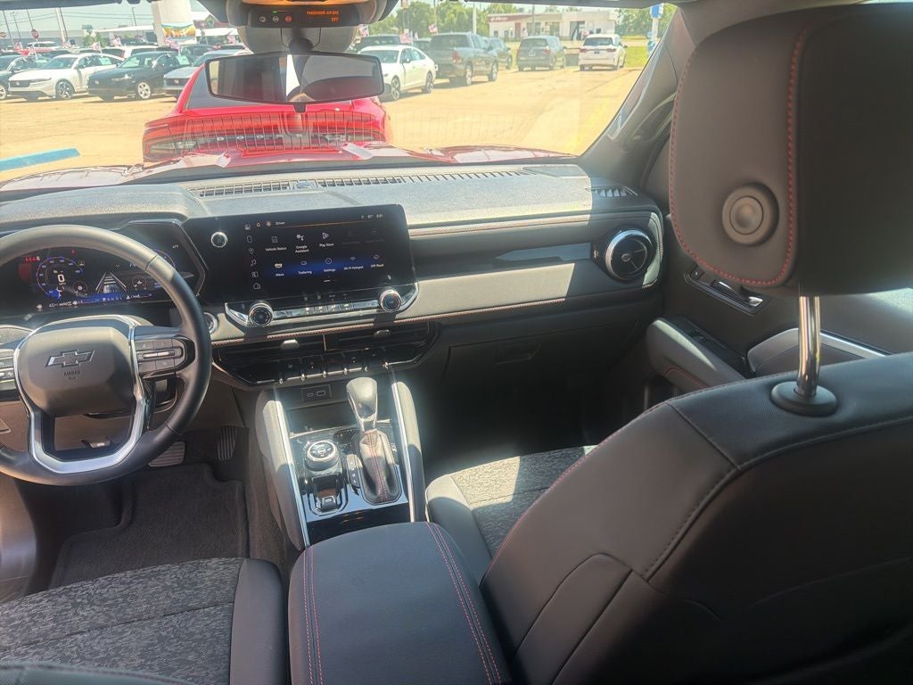 2024 Chevrolet Colorado Z71