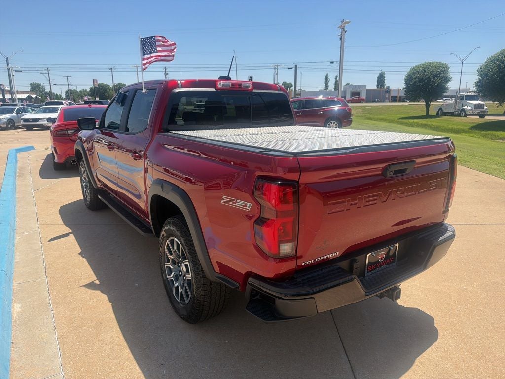2024 Chevrolet Colorado Z71