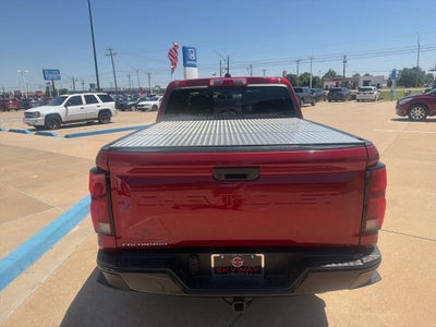2024 Chevrolet Colorado Z71