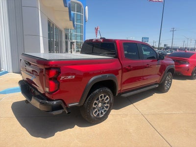 2024 Chevrolet Colorado Z71