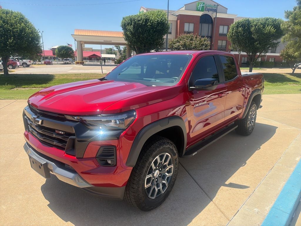 2024 Chevrolet Colorado Z71