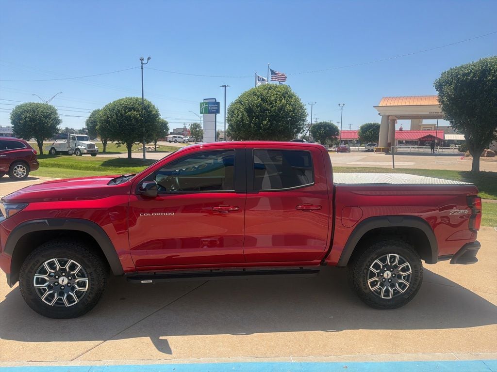 2024 Chevrolet Colorado Z71