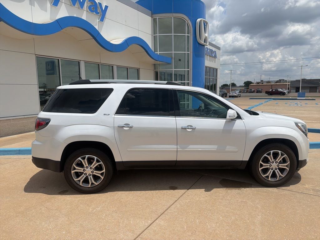 2016 GMC Acadia SLT-1