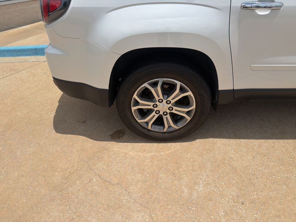 2016 GMC Acadia SLT-1