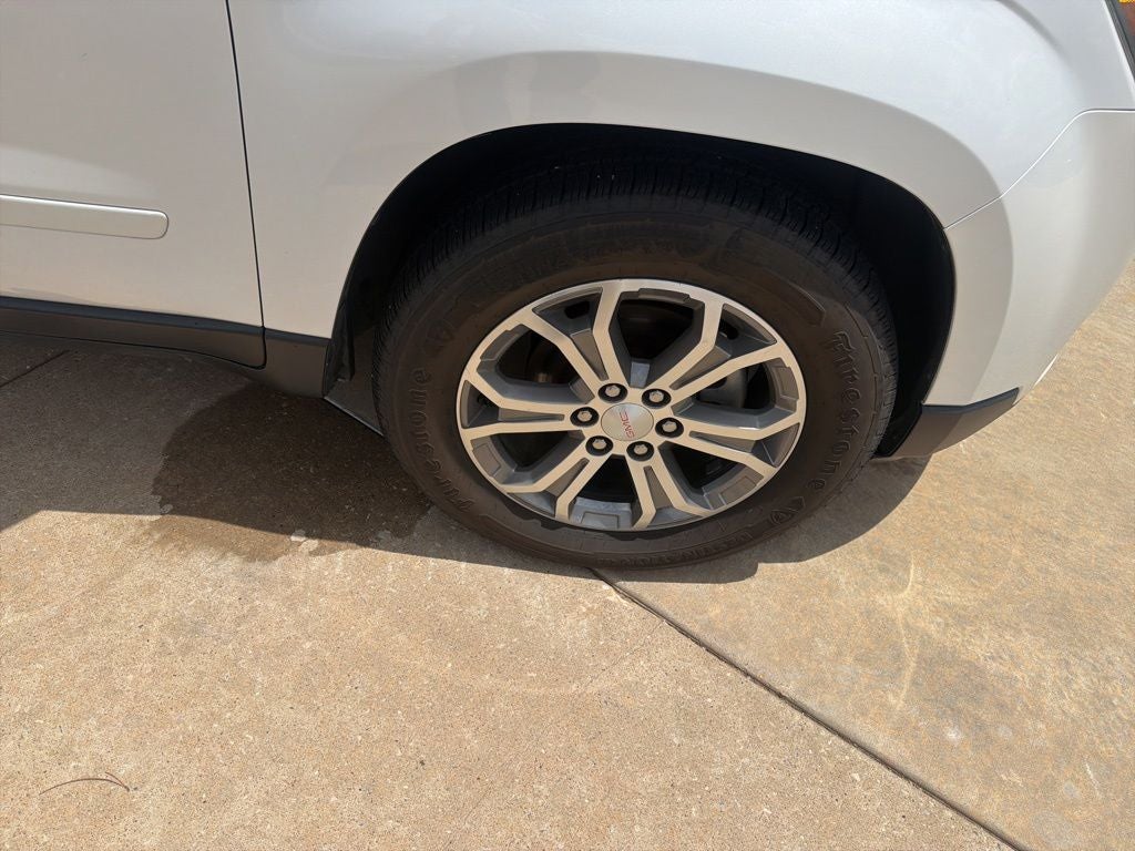 2016 GMC Acadia SLT-1