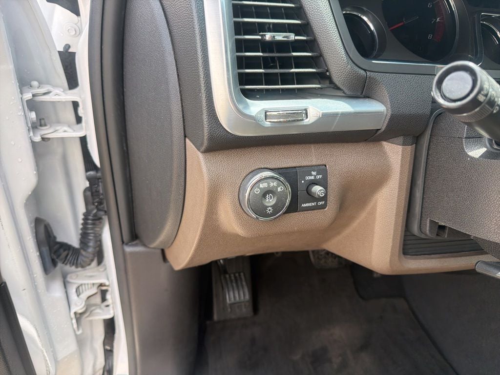 2016 GMC Acadia SLT-1