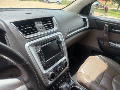 2016 GMC Acadia SLT-1