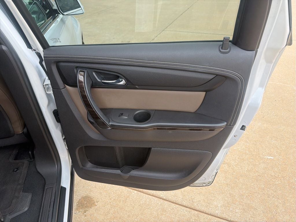 2016 GMC Acadia SLT-1