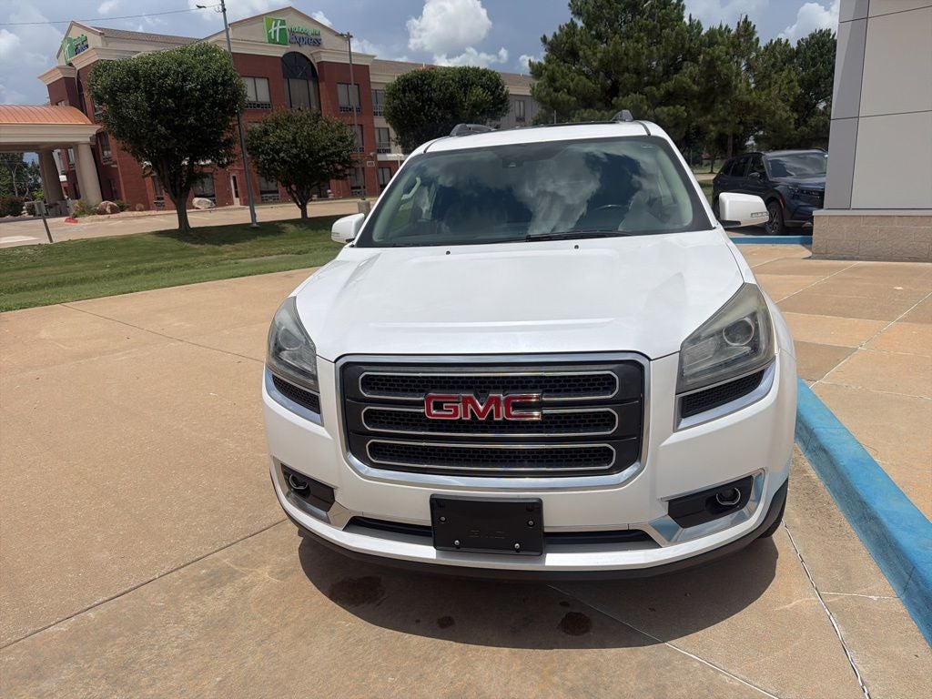 2016 GMC Acadia SLT-1