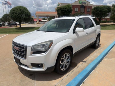 2016 GMC Acadia SLT-1
