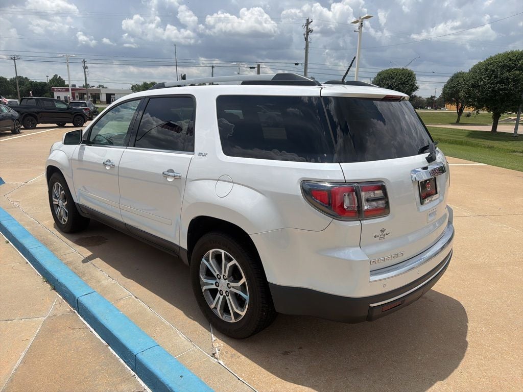 2016 GMC Acadia SLT-1