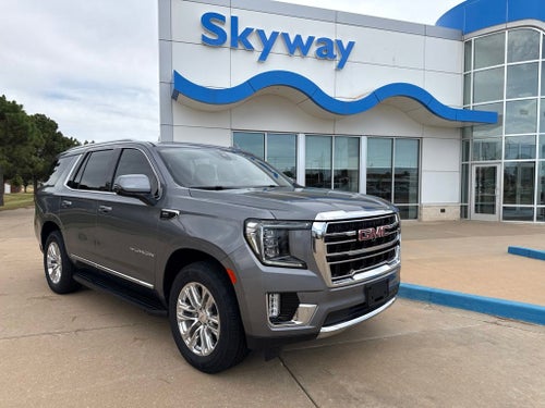 2022 GMC Yukon SLT