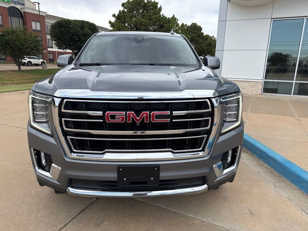2022 GMC Yukon SLT