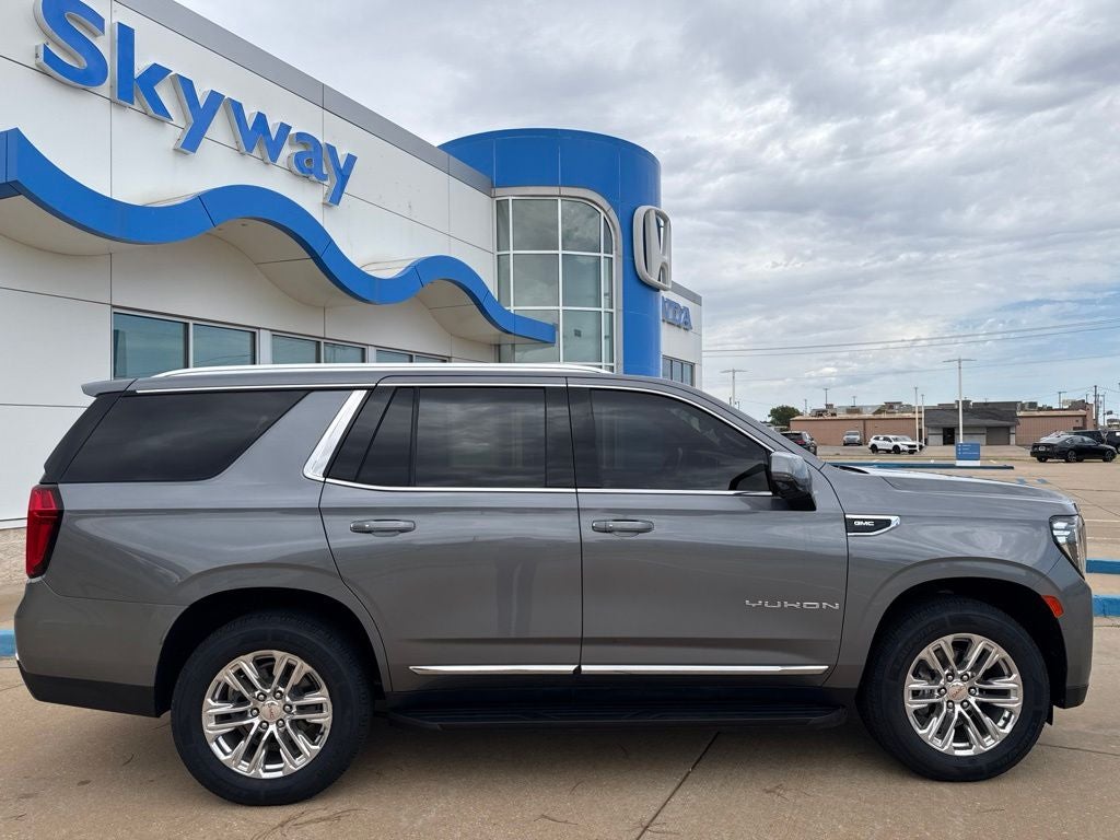 2022 GMC Yukon SLT