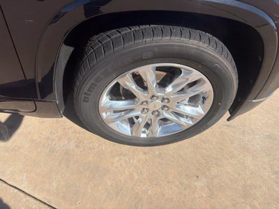 2018 Chevrolet Traverse High Country