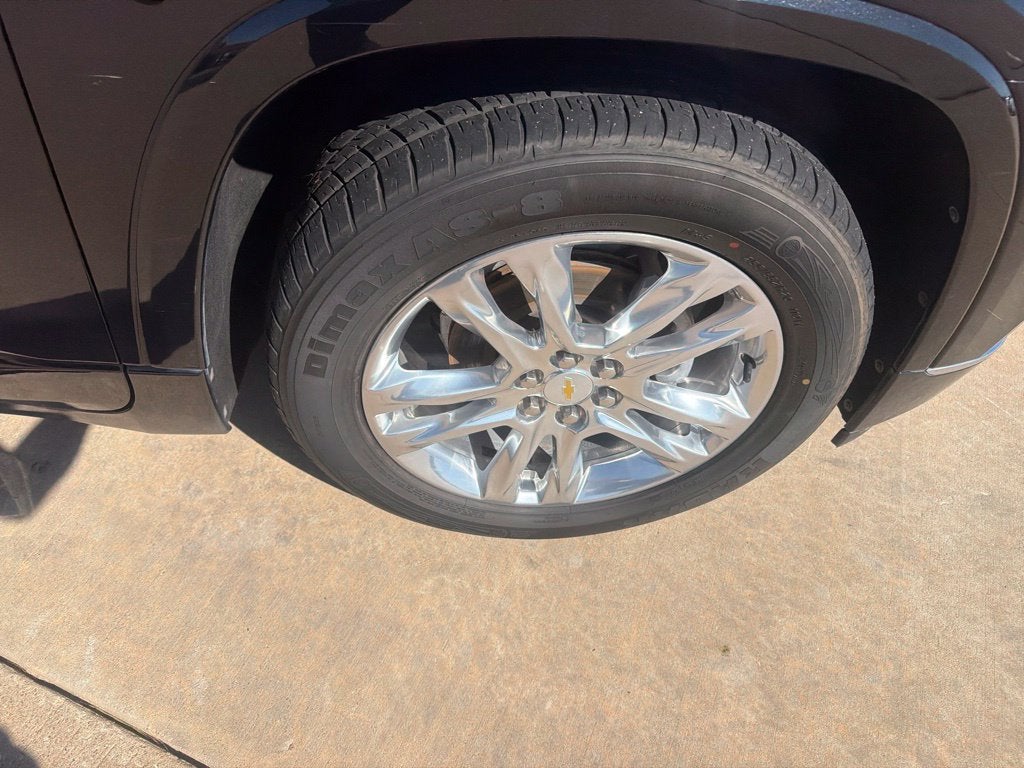 2018 Chevrolet Traverse High Country