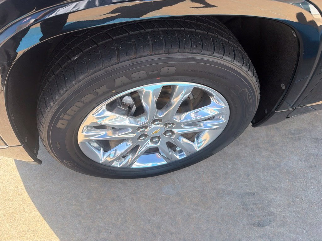 2018 Chevrolet Traverse High Country
