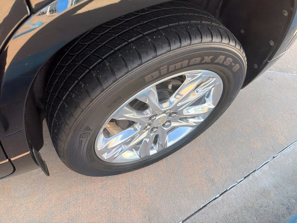 2018 Chevrolet Traverse High Country