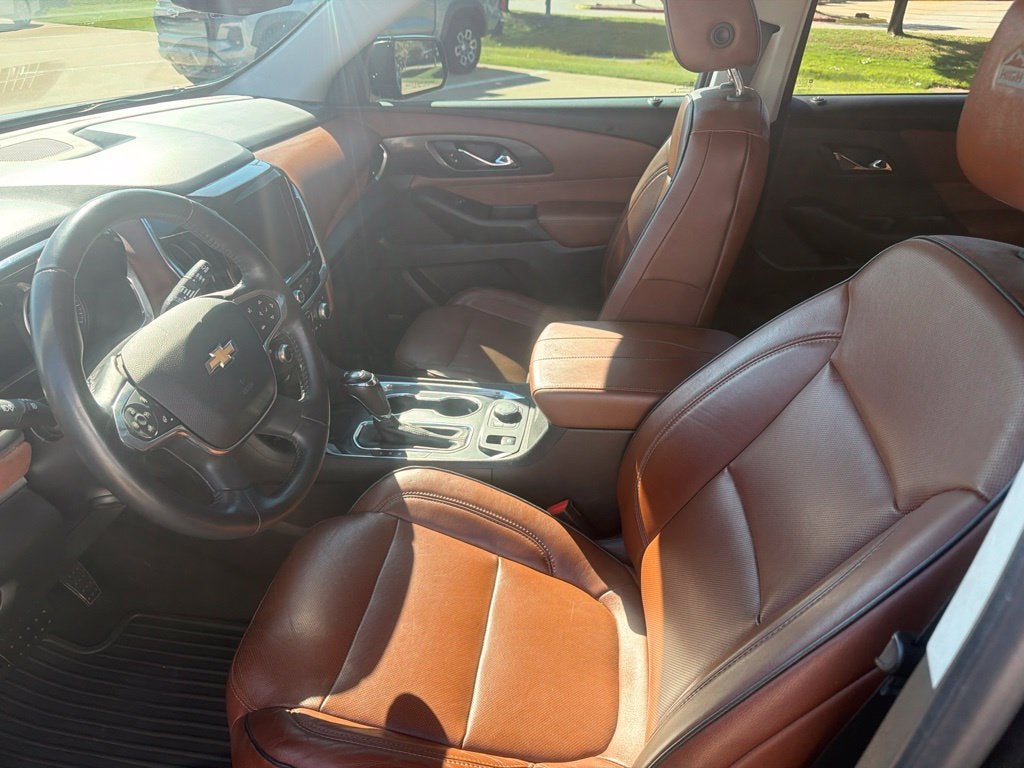 2018 Chevrolet Traverse High Country