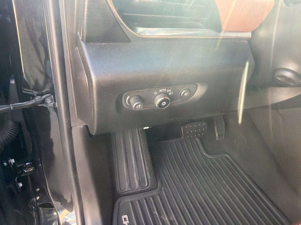 2018 Chevrolet Traverse High Country