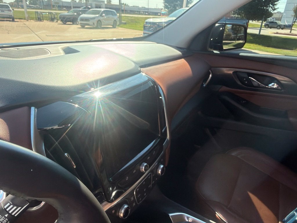 2018 Chevrolet Traverse High Country