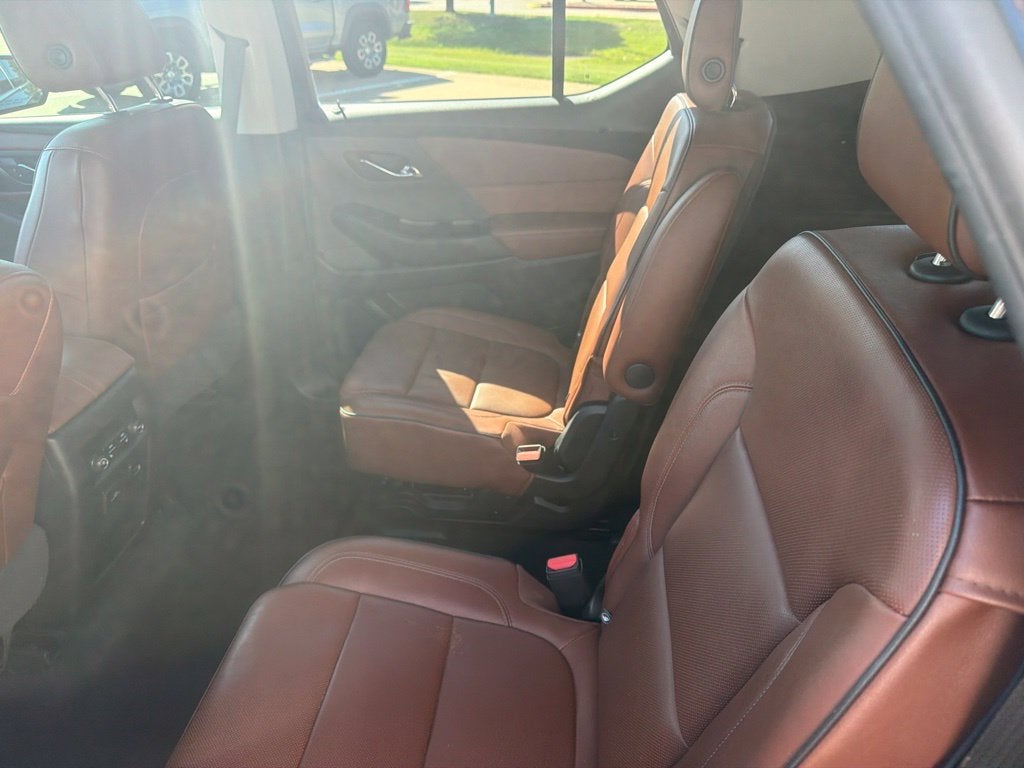 2018 Chevrolet Traverse High Country
